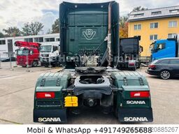 SCANIA R580 TopLine LL *Retarder/Standklima/ACC