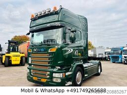 SCANIA R580 TopLine LL *Retarder/Standklima/ACC