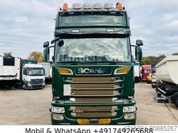 SCANIA R580 TopLine LL *Retarder/Standklima/ACC