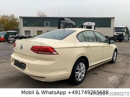 VOLKSWAGEN Passat Lim. Trendline 2.0TDI *Keyless/Tempomat