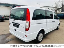 MERCEDES-BENZ Vito Kombi 110 CDI lang 70KW *RollstuhlRampe/TEL