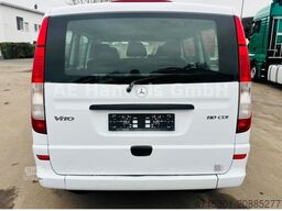MERCEDES-BENZ Vito Kombi 110 CDI lang 70KW *RollstuhlRampe/TEL