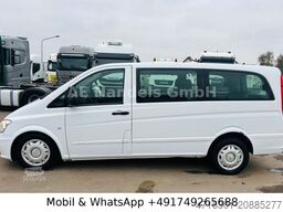 MERCEDES-BENZ Vito Kombi 110 CDI lang 70KW *RollstuhlRampe/TEL