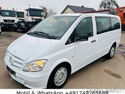 MERCEDES-BENZ Vito Kombi 110 CDI lang 70KW *RollstuhlRampe/TEL