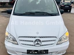 MERCEDES-BENZ Vito Kombi 110 CDI lang 70KW *RollstuhlRampe/TEL