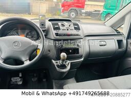 MERCEDES-BENZ Vito Kombi 110 CDI lang 70KW *RollstuhlRampe/TEL