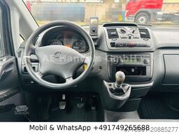 MERCEDES-BENZ Vito Kombi 110 CDI lang 70KW *RollstuhlRampe/TEL