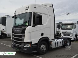 SCANIA R450 CR20H Retarder ACC ADAS Package