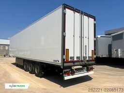 SCHMITZ CARGOBULL SKO Double Deck FP45 Carrier 1550 h2.7m