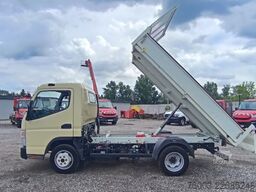 Mitsubishi Canter Fuso - Tipper