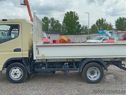 Mitsubishi Canter Fuso - Tipper