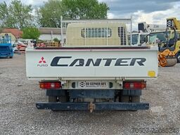 Mitsubishi Canter Fuso - Tipper
