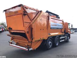 DAF FAN CF 340 Hiab 23 ton/meter laadkraan