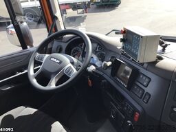 DAF FAN CF 340 Hiab 23 ton/meter laadkraan