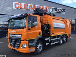 DAF FAN CF 340 Hiab 23 ton/meter laadkraan