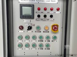 DPX Power Loadbank 500 kW - DPX-30022