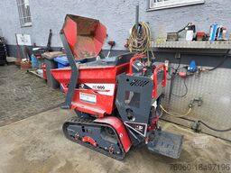 Power Pac RD900 Dumper