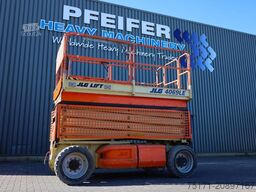 JLG 4069LE Electric, 14.2m Working Height, 360kg Capac