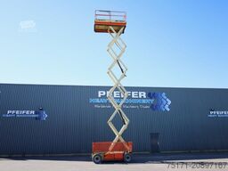 JLG 4069LE Electric, 14.2m Working Height, 360kg Capac