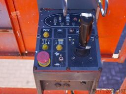 JLG 4069LE Electric, 14.2m Working Height, 360kg Capac