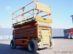 JLG 4069LE Electric, 14.2m Working Height, 360kg Capac