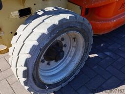 JLG 4069LE Electric, 14.2m Working Height, 360kg Capac