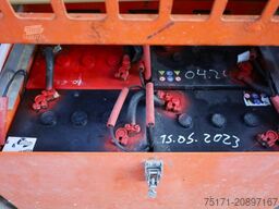 JLG 4069LE Electric, 14.2m Working Height, 360kg Capac