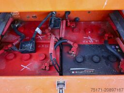 JLG 4069LE Electric, 14.2m Working Height, 360kg Capac