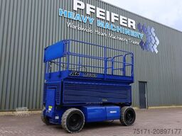 JLG M3369 Hybrid, 12m Working Height, 450kg Capacity,