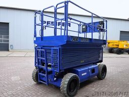 JLG M3369 Hybrid, 12m Working Height, 450kg Capacity,