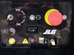 JLG M3369 Hybrid, 12m Working Height, 450kg Capacity,