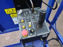 JLG M3369 Hybrid, 12m Working Height, 450kg Capacity,