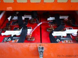 JLG M4069LE Hybrid, 14.2m Working Height, 360kg Capaci