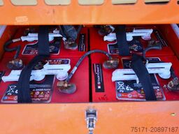 JLG M4069LE Hybrid, 14.2m Working Height, 360kg Capaci