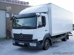 Mercedes-Benz Atego 818 box truck. Low km.