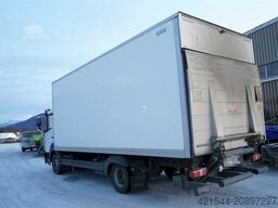 Mercedes-Benz Atego 818 box truck. Low km.