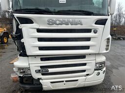 Scania R480 6x2 w/ Zepro lift. Rep. object.