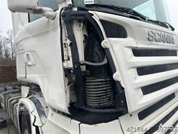 Scania R480 6x2 w/ Zepro lift. Rep. object.