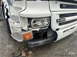 Scania R480 6x2 w/ Zepro lift. Rep. object.