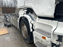 Scania R480 6x2 w/ Zepro lift. Rep. object.