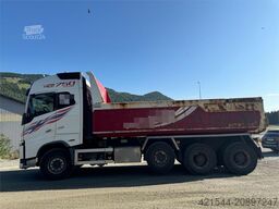 Volvo Fh16 750 Tridem Tipper