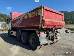 Volvo Fh16 750 Tridem Tipper