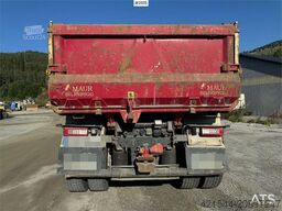 Volvo Fh16 750 Tridem Tipper