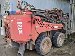 Sandvik Commando Tamrock DC120R / 4x4