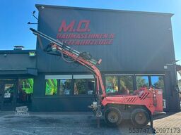 Sandvik Commando Tamrock DC120R / 4x4