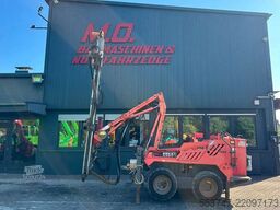 Sandvik Commando Tamrock DC120R / 4x4