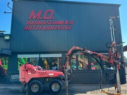 Sandvik Commando Tamrock DC120R / 4x4