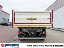 Humbaur HTK 19, Liftachse, Verzinkt, Bordmatik