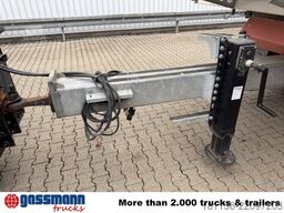 Humbaur HTK 19, Liftachse, Verzinkt, Bordmatik