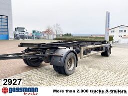 Hüffermann HSA 18.70 Schlittenabroller